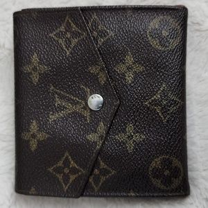 Louis Vuitton Elise Wallet